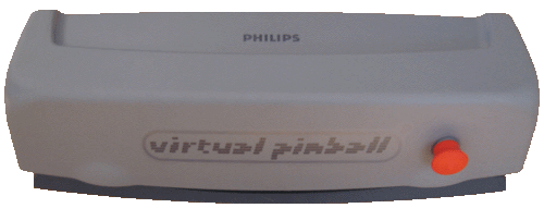 The Philips Virtual-Pinball-Controller