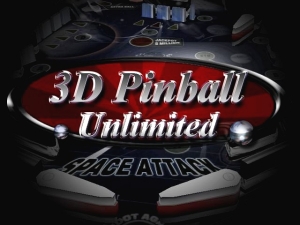 CD cover 3D Pinball Unlimited 