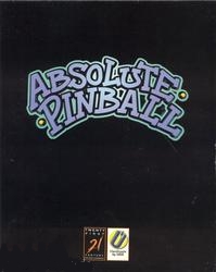 CD cover Absolute Pinball