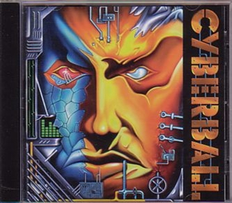 CD cover Cyberball
