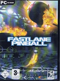 CD cover Fastlane