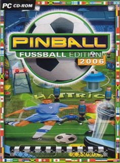 CD cover Fussball Edition 2006