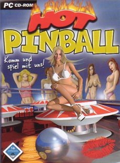 CD cover Hot Pinball