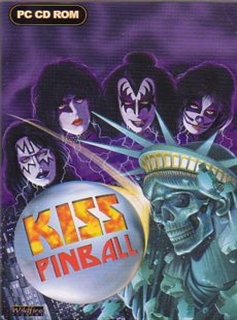 CD cover Kiss