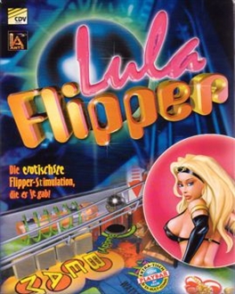 CD cover Lula Flipper