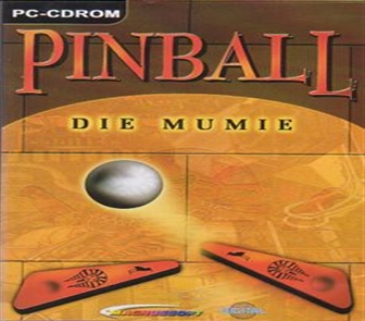 CD cover Die Mumie / The Tomb