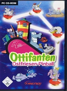 CD cover Ottifanten
