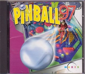 CD cover Pinball`97