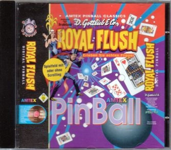CD cover Royal Flush