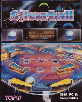 CD cover Silverball