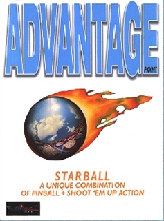 CD cover Starball