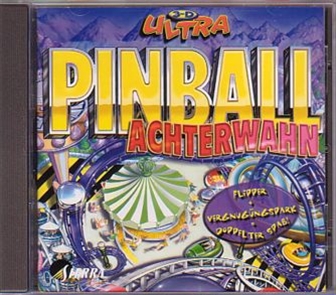 CD cover Thrillride