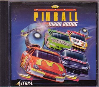 CD cover Turbo Rracing