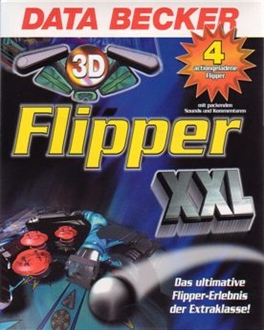 CD cover 3D Flipper XXL