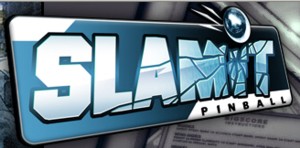 CD cover Slam It Pinball Big Score